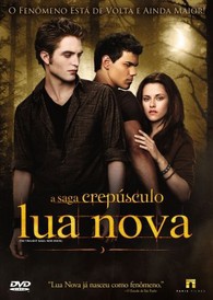 Crepúsculo - Lua Nova